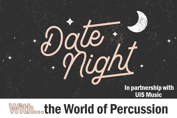 Date Night with the World of Percussion