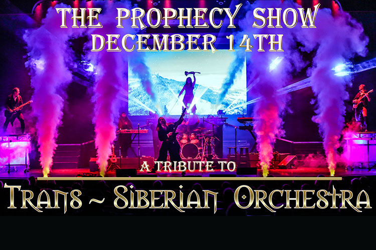 The Prophecy Show