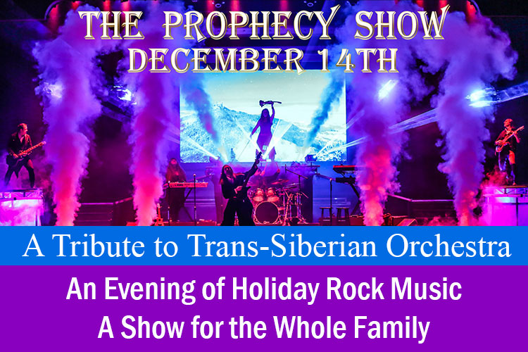 The Prophecy Show