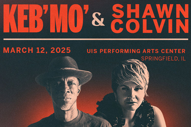 Keb' Mo & Shawn Colvin