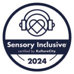 Sensory Inclusive Kulture City Badge for 2024