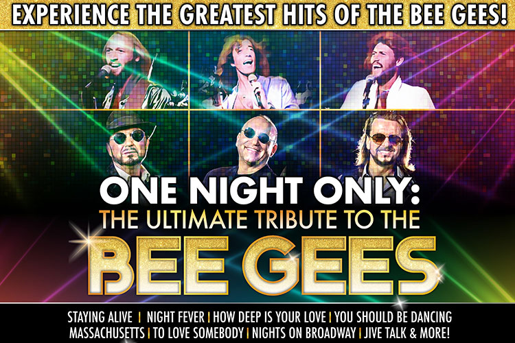 Bee Gees Now!