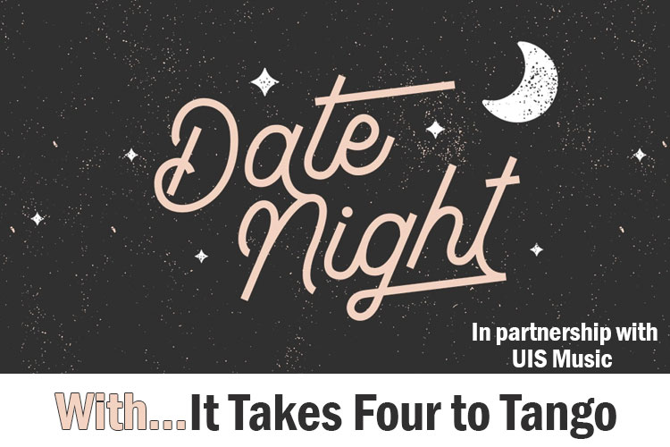 Date Night with It Takes Four to Tango