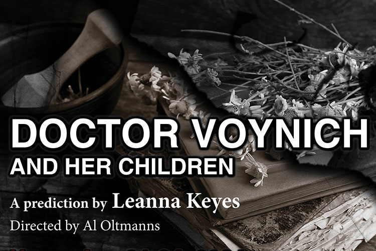 Doctor Voynich and Her Children