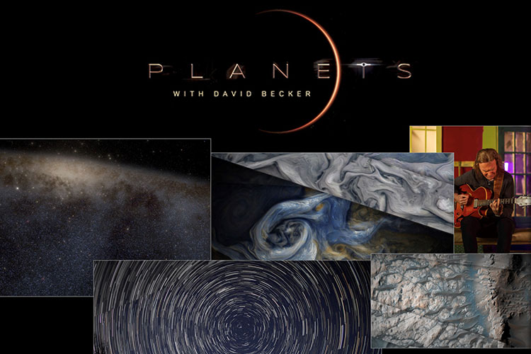 PLANETS with David Becker