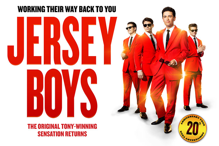 Jersey Boys