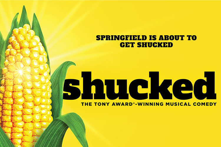 Shucked