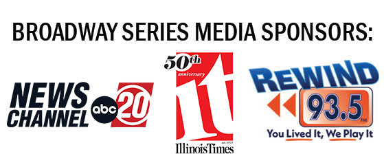 Broadway Media Sponsors