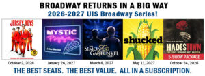 26.27 Broadway Subscriptions