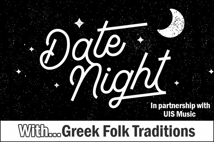 Date Night with Greek Folk Traditions