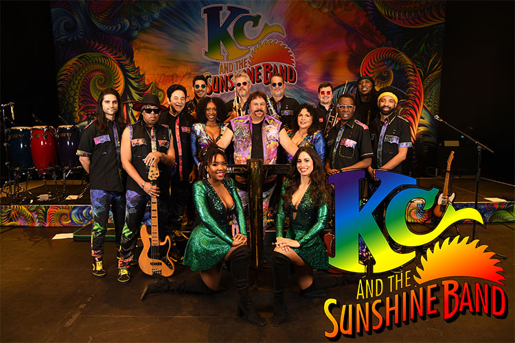 Kc and the Sunshine Band