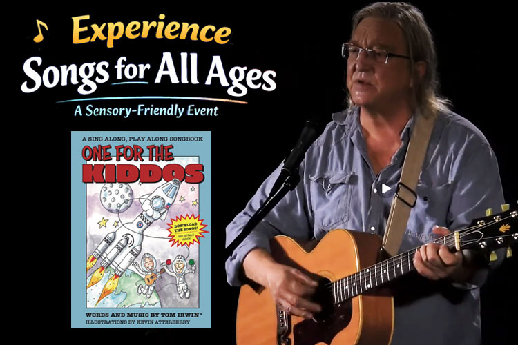 Experience Songs for all Ages