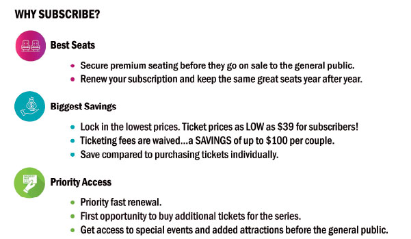 Why Subscribe?