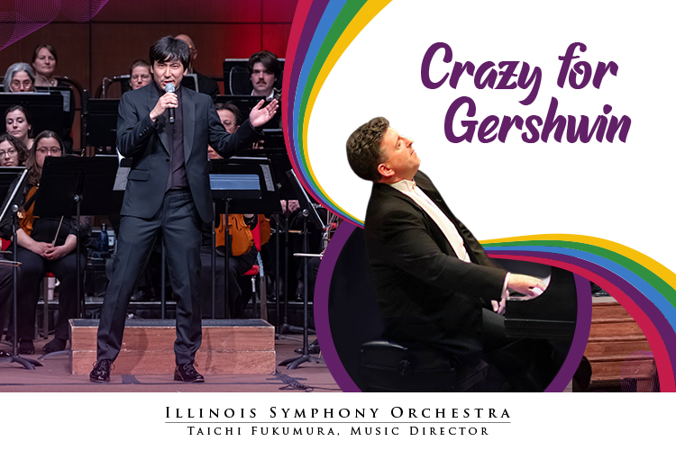 Crazy for Gershwin