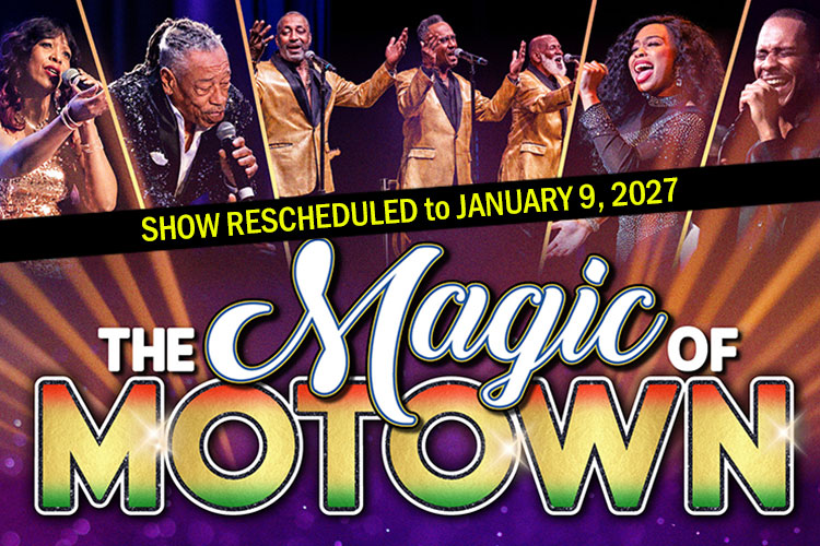 Magic of Motown