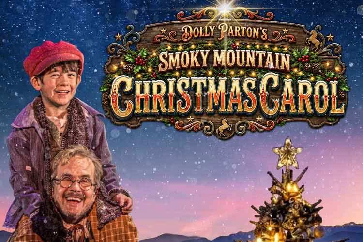 Dolly Parton's Smoky Mountain Christmas Carol